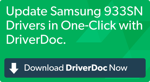 Driver Monitor Samsung Syncmaster 933 Monitor